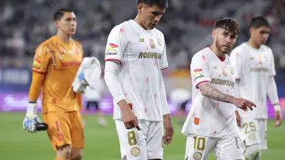 Toluca hace ridículo, con un hombre de más, y termina cayendo 3-2 ante San Diego FC