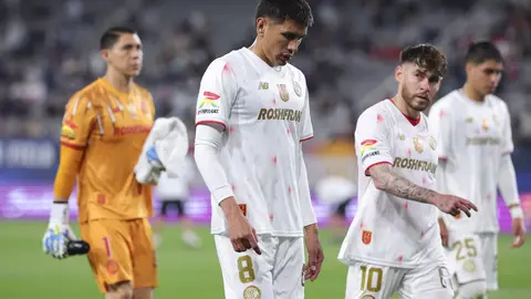 Toluca hace ridículo, con un hombre de más, y termina cayendo 3-2 ante San Diego FC