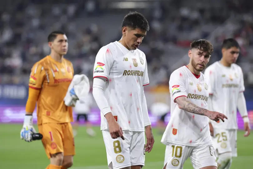 Toluca cae en San Diego l IMAGO7