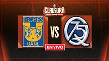 EN VIVO Y EN DIRECTO: TIGRES VS QUERÉTARO | RÉCORD