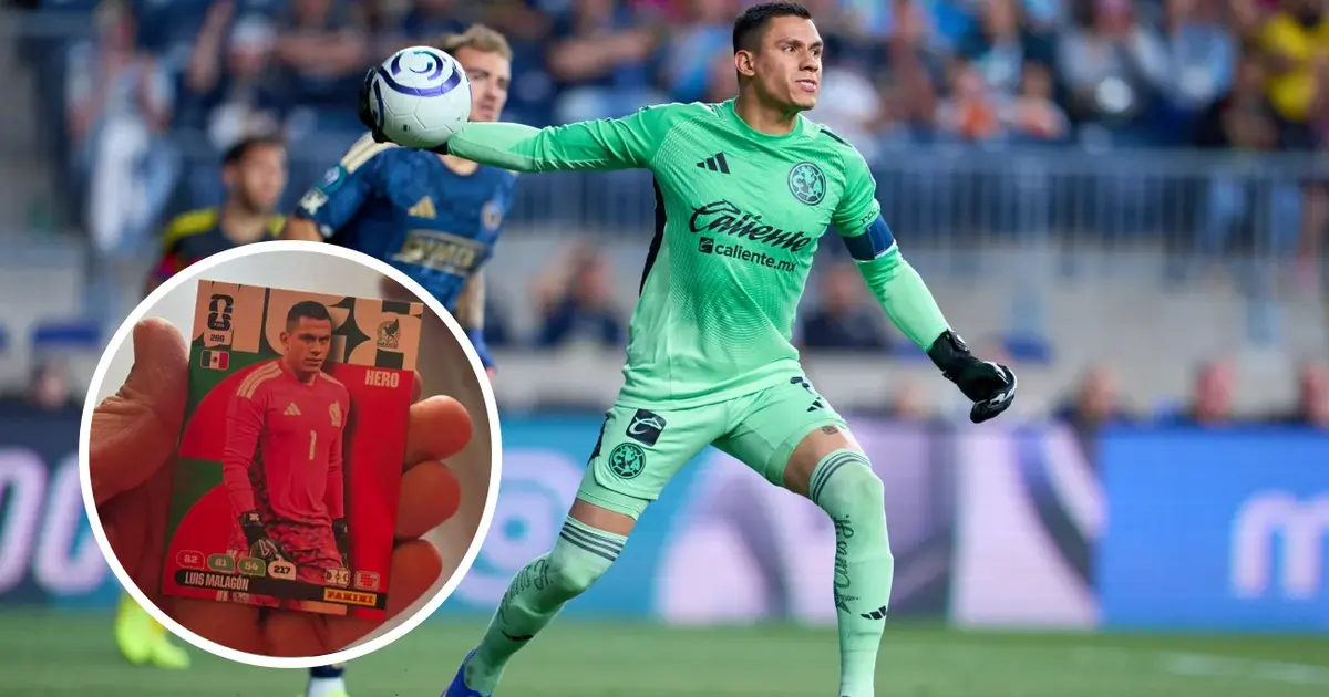 Panini lanza su nueva colección de tarjetas Mundial 2026 con Luis ...