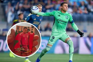 Panini lanza su nueva colección de tarjetas Mundial 2026 con Luis Malagón incluído | MEXSPORT