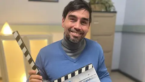 Su lucha contra la enfermedad comenzó en febrero de 2022. / @actorfaustocasanova