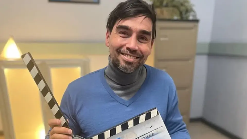 Su lucha contra la enfermedad comenzó en febrero de 2022. / @actorfaustocasanova