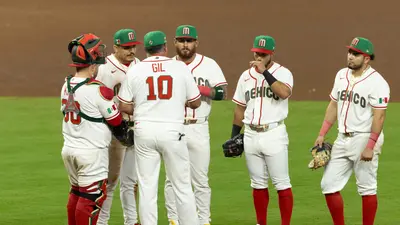 ¡Una pifia! Joey Ortiz provocó doble play por desconcentración en el México vs Italia