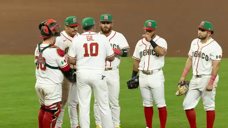 ¡Una pifia! Joey Ortiz provocó doble play por desconcentración en el México vs Italia