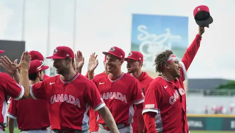 Clásico Mundial 2026: Canadá vence a Cuba y hace historia