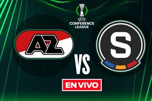 EN VIVO Y EN DIRECTO: AZ ALKMAAR VS SPARTA PRAGA | RÉCORD