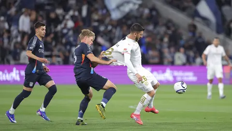 SAN DIEGO FC VS TOLUCA | IMAGO7