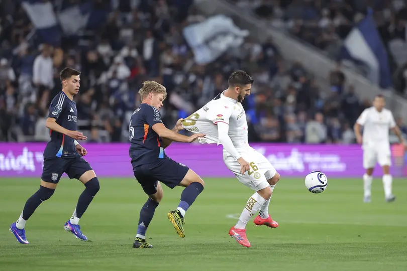 SAN DIEGO FC VS TOLUCA | IMAGO7