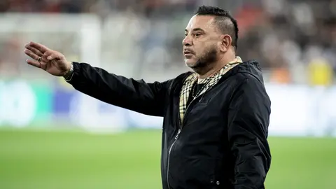Antonio Mohamed en el duelo ante San Diego FC | MEXSPORT