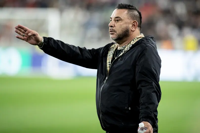Antonio Mohamed en el duelo ante San Diego FC | MEXSPORT