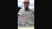 EL MAYOR PROBLEMA DE LA F1 SON LAS ARRANCADAS