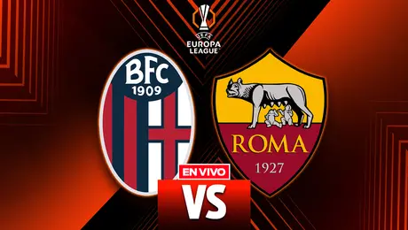 Bologna vs Roma UEFA Europa League Octavos de Final Ida