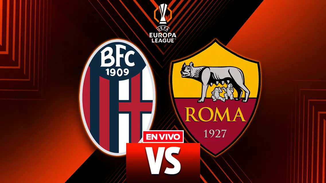 Bologna vs Roma UEFA Europa League Octavos de Final Ida