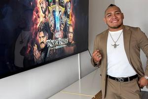 Hijo del Vikingo arremete contra la afición de Puebla previo a Rey de Reyes: “Son hipócritas”