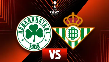 Panathinaikos vs Betis ¿Dónde y cuándo ver el partido de Ida de Octavos de Final de Europa League?