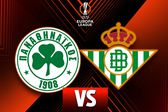 Panathinaikos vs Betis ¿Dónde y cuándo ver el partido de Ida de Octavos de Final de Europa League?