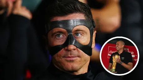 ‘Ficharía a Lewandowski’: Ex figura de la Juventus recomienda al polaco a la La Vecchia Signora
