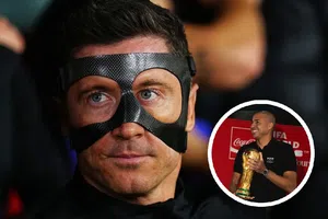 ‘Ficharía a Lewandowski’: Ex figura de la Juventus recomienda al polaco a la La Vecchia Signora