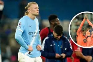 Representante de Haaland rompe el silencio sobre un supuesto interés del Barcelona