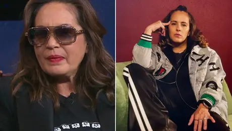 Yolanda Andrade critica a Saskia Niño de Rivera tras polémica por entrevista que mencionó a Carmen Salinas: “Se me hizo muy cruel”