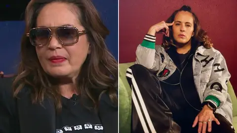 Yolanda Andrade critica a Saskia Niño de Rivera tras polémica por entrevista que mencionó a Carmen Salinas: “Se me hizo muy cruel”