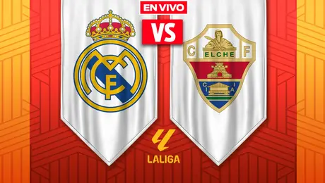 Real Madrid vs Elche LaLiga Jornada 28