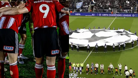 ¡GPS tuvo la culpa! Aficionado del Barcelona confundió Estadio del Newcastle y terminó en juego de Tercera División