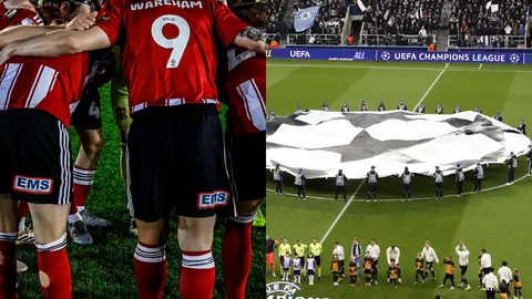 ¡GPS tuvo la culpa! Aficionado del Barcelona confundió Estadio del Newcastle y terminó en juego de Tercera División