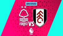 Nottingham Forest vs Fulham Premier League Jornada 30