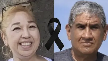 Adultos mayores desaparecidos son hallados sin vida dentro de una cisterna en la CDMX