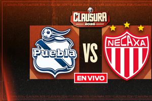 EN VIVO Y EN DIRECTO: PUEBLA VS NECAXA| RÉCORD