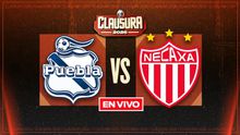 EN VIVO Y EN DIRECTO: PUEBLA VS NECAXA| RÉCORD