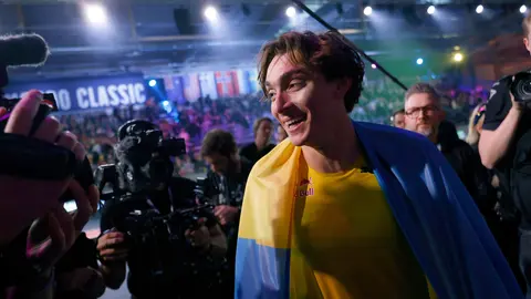 Armand Duplantis | AP