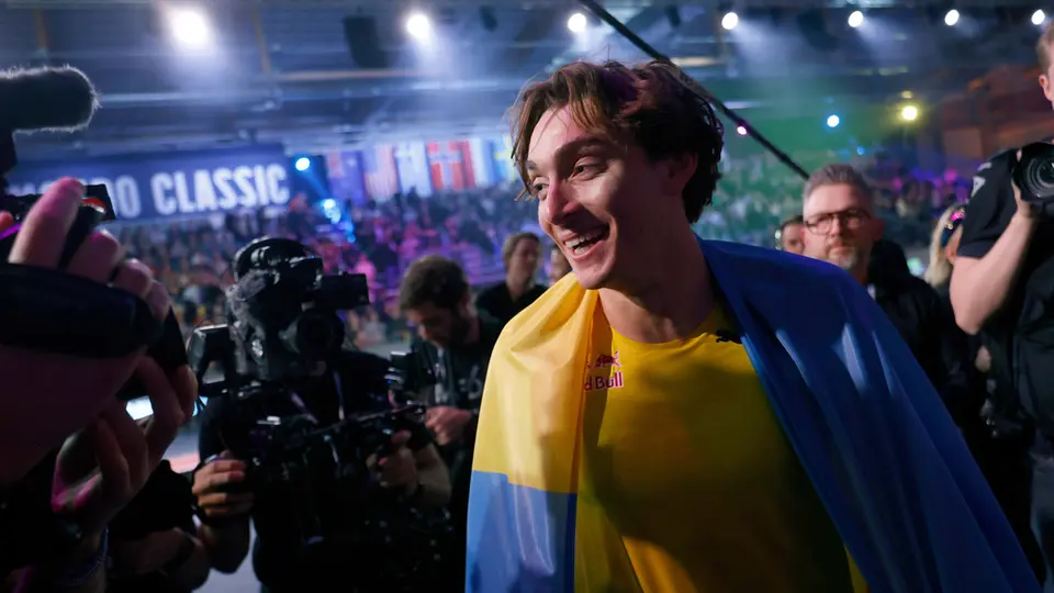 Armand Duplantis | AP