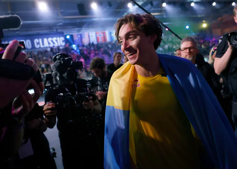 Armand Duplantis | AP