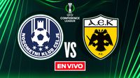 Celje vs AEK Atenas UEFA Conference League Octavos de Final Ida