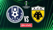 Celje vs AEK Atenas UEFA Conference League Octavos de Final Ida