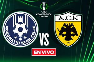 Celje vs AEK Atenas UEFA Conference League Octavos de Final Ida