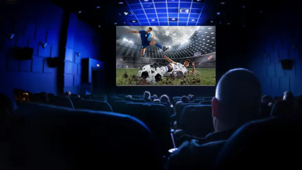 Cinépolis llevará a más de 3 mil salas los encuentros de la próxima Copa del Mundo / FREEPIK