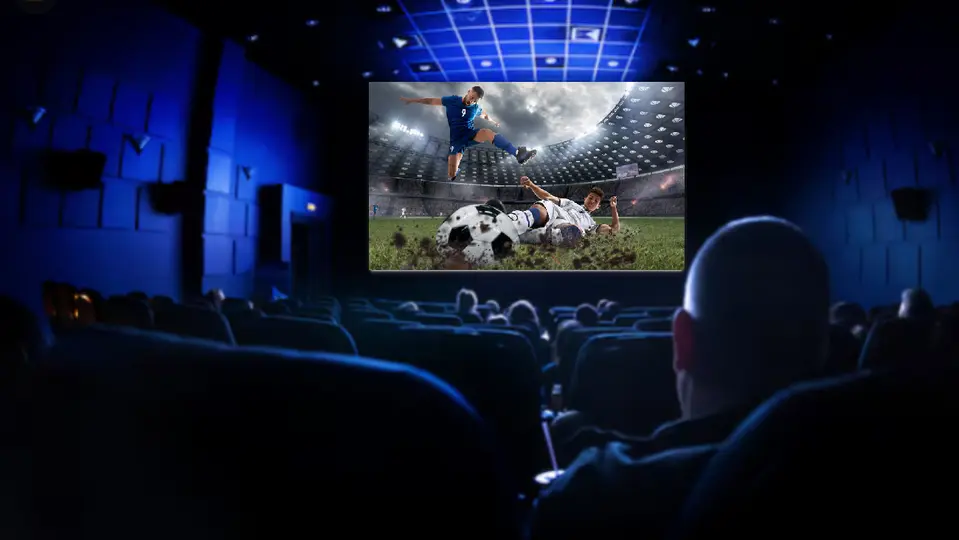Cinépolis llevará a más de 3 mil salas los encuentros de la próxima Copa del Mundo / FREEPIK