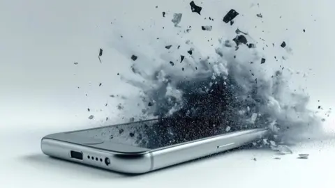 Los celulares son el tema de discusión esta semana tras al explosión de uno que dejó un muerto en el Metro de la CDMX / FREEPIK