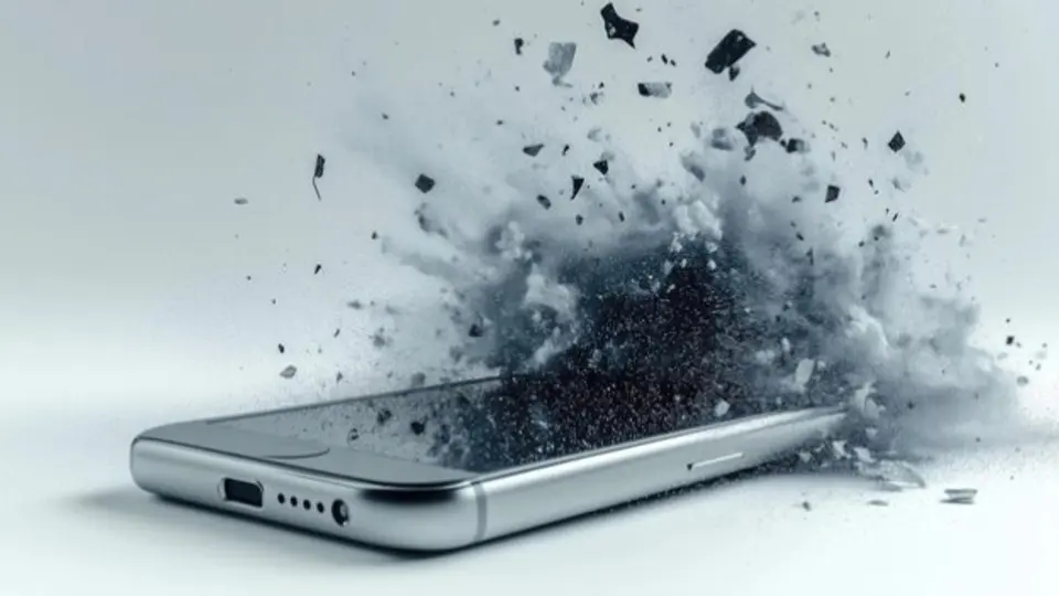 Los celulares son el tema de discusión esta semana tras al explosión de uno que dejó un muerto en el Metro de la CDMX / FREEPIK