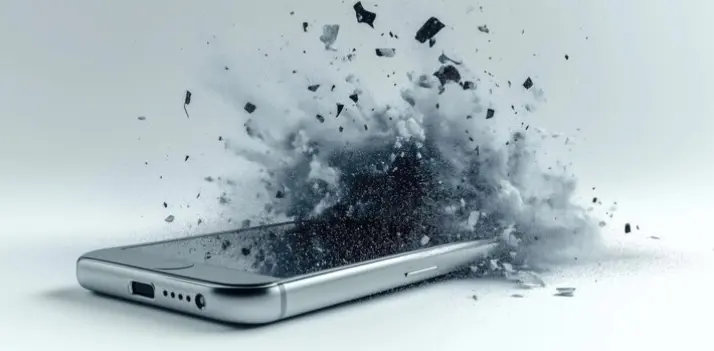 Los celulares son el tema de discusión esta semana tras al explosión de uno que dejó un muerto en el Metro de la CDMX / FREEPIK