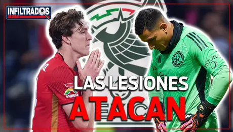 LAS LESIONES ATACAN: MALAGÓN y MARCEL cayeron en CHAMPIONS CUP