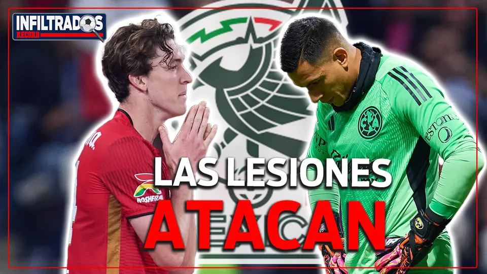 LAS LESIONES ATACAN: MALAGÓN y MARCEL cayeron en CHAMPIONS CUP