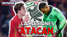 LAS LESIONES ATACAN: MALAGÓN y MARCEL cayeron en CHAMPIONS CUP