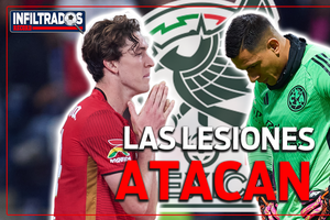 LAS LESIONES ATACAN: MALAGÓN y MARCEL cayeron en CHAMPIONS CUP