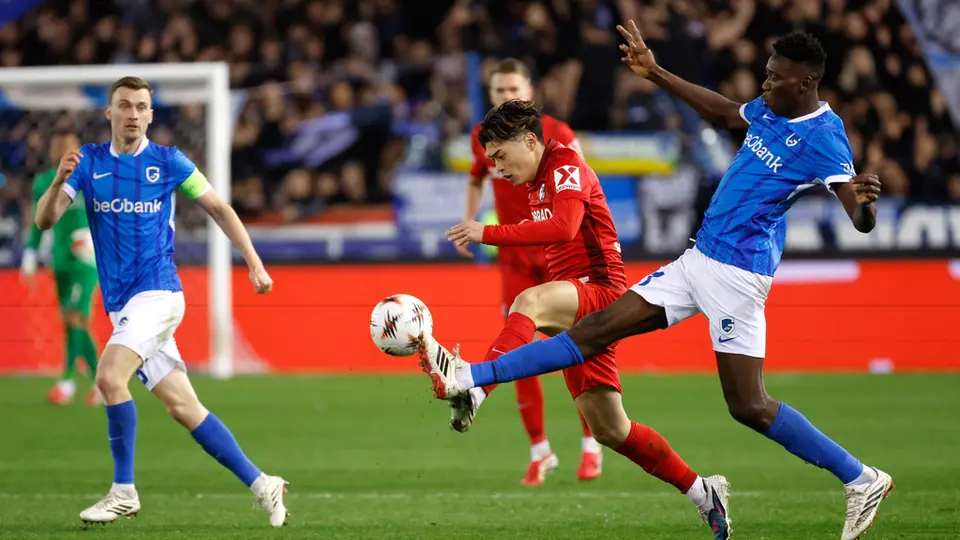 Genk 1-0 Freiburg compromiso de la Europa League l AP